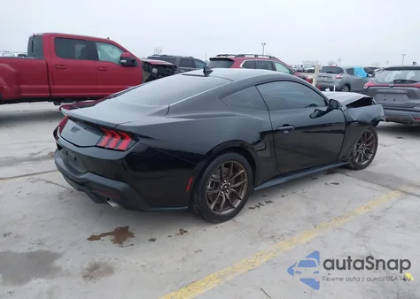 2024 Ford Mustang Gt Premium Fastback from USA, damaged, VIN 1FA6P8CF6R5421103